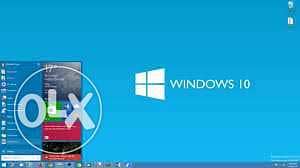 سيريال ويندوز 10 برو Windows 10 Pro   * نسخة أصلية 100 % * للنواتين 0