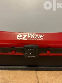 جهاز  ez wave لحرق الدهون