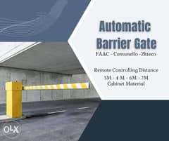 Barrier Gate 0