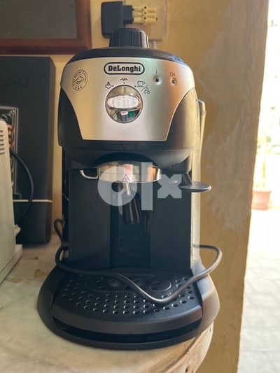 coffee machine