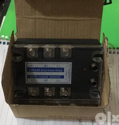 solid state relay