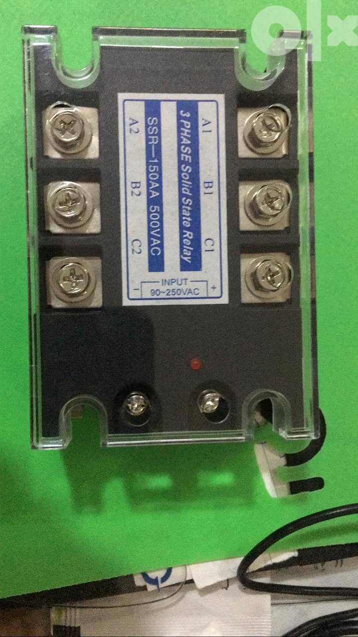 solid state relay 1