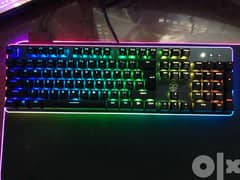 mechanical  keyboard  Techno Zone E28 RGB 0