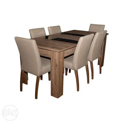 Dinning room غرفة سفرة
