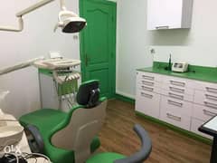صيانة وتجديد شامل لعيادات الاسنان 0