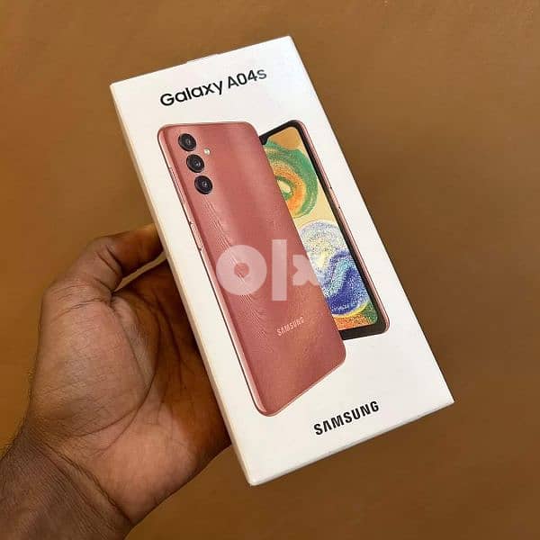 جديد Samsung Galaxy A04s موبايل 0