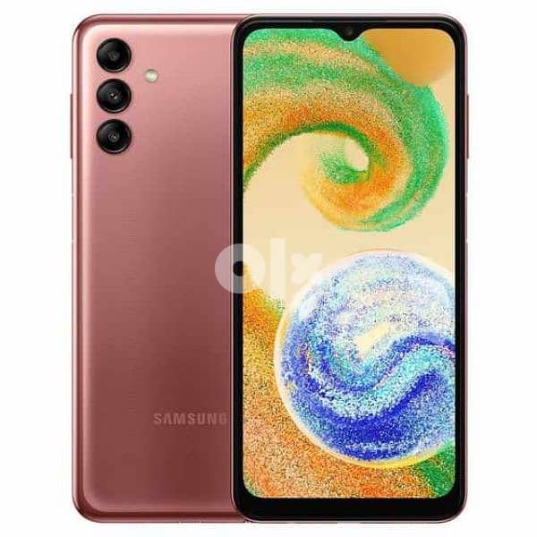 جديد Samsung Galaxy A04s موبايل 3