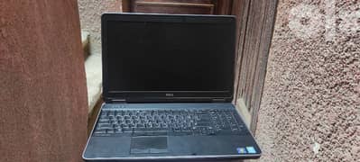 laptop dell e 6540 0