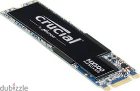 Crucial MX500 SSD M2 250G