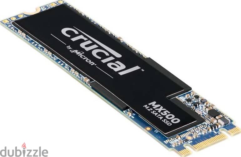 Crucial MX500 SSD M2 250G 0