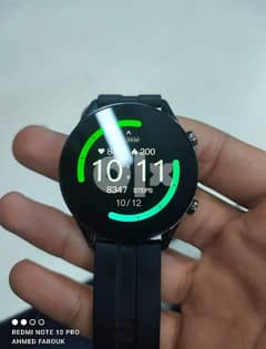 Imilab w12 smart watch