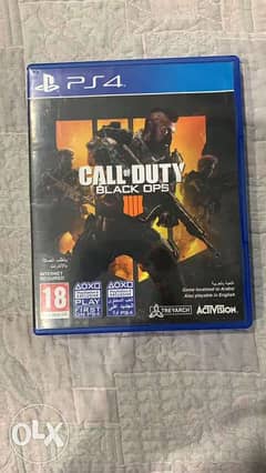 Call Of Duty:Black Ops 4 0