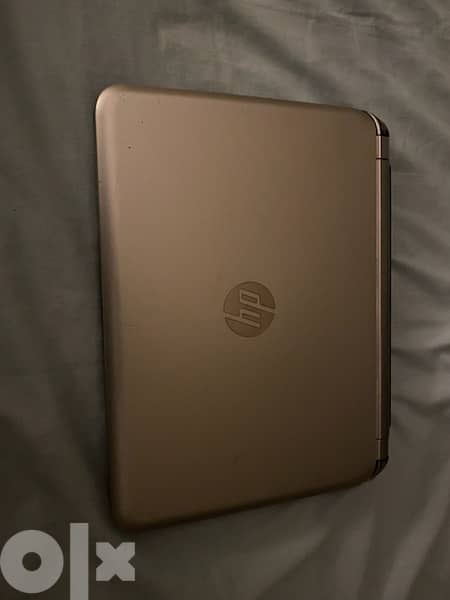 Hp laptop 11.6inch 480gb SSD, 8 RAM great condition 2