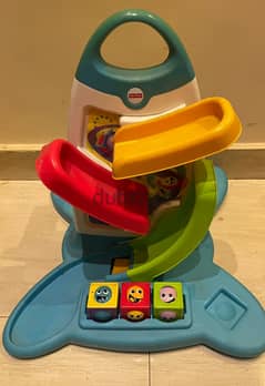 Fisher price smart cube 0