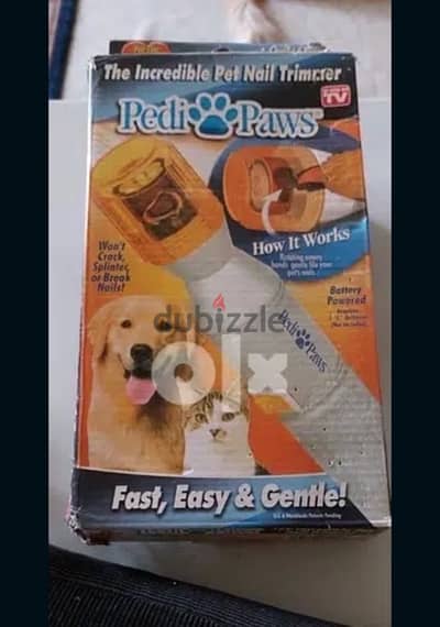 Stone cooler for cats and dogs, brand new and unused.