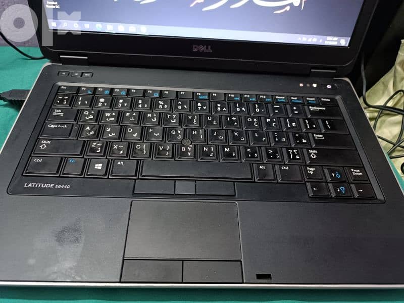 لاب dell latitude e6440 core i5 4