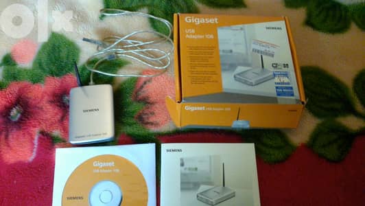 Siemens USB wifi adapter. . جهاز واي فاي الماني