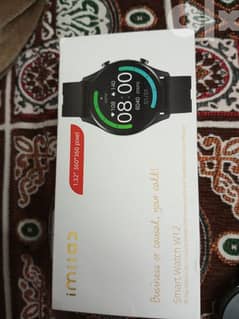 imilab w12 ساعة سمارت Smart watch 0