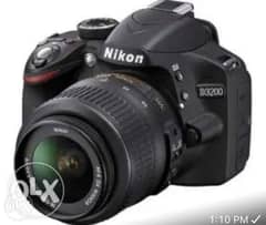 Nikon d3200 0