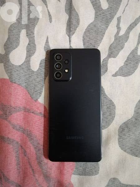 Samsung A52 بكل مشتملاته للبدل او البيع 2