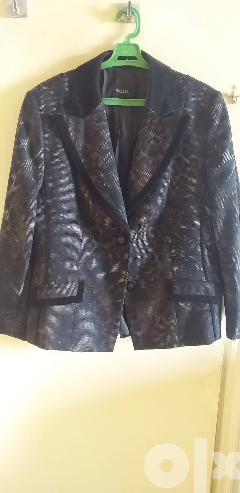 German Frank Walder and Basler Jackets 2