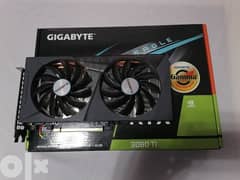 Gigabyte RTX 3060TI Eagle 0