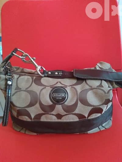 coach bag original