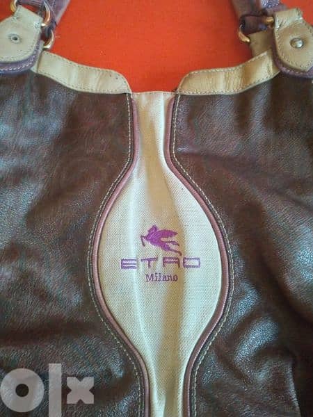 etro bag original . Made in Italy 1