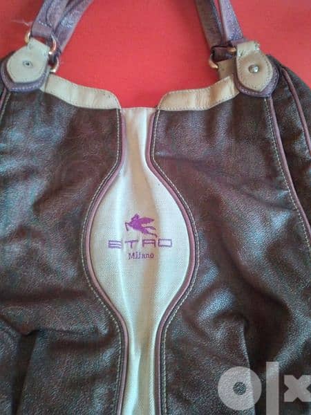 etro bag original . Made in Italy 7