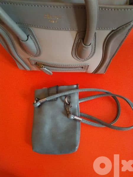 Celine  bag. . made in Italy 7