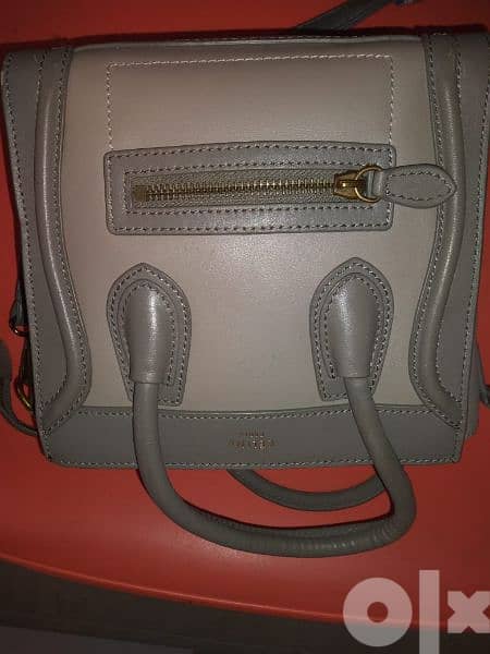 Celine  bag. . made in Italy 9