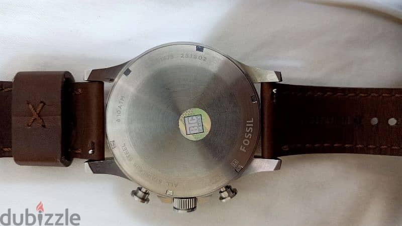 FOSSIL watch 47mm 7
