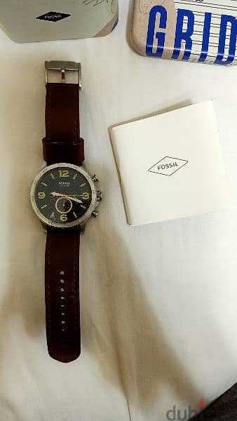 FOSSIL watch 47mm 8