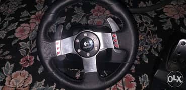 G27 logitech steering wheel 0