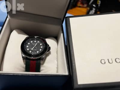 Gucci watch