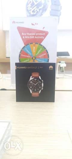 Huawei Watch GT2 Classic 0
