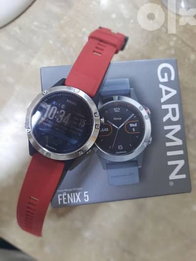 Garmin Fenix 5