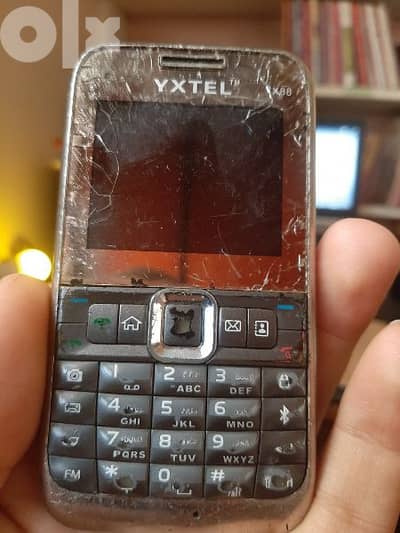 جهاز yxtel شغال محتاج شاشة و بطارية