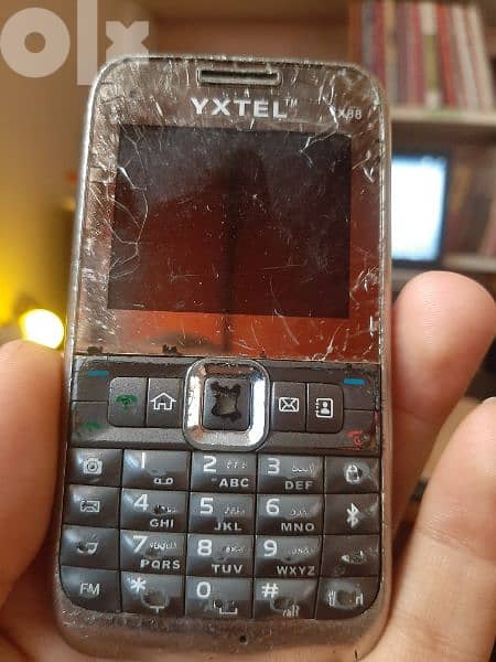 جهاز yxtel شغال محتاج شاشة و بطارية 0