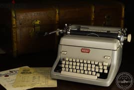 الة كاتبة رويال للشيكات Royal check typewriter 0