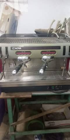ماكينة قهوة اسبرسو إيطالي 0