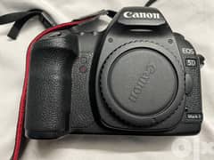 Camera Canon 5D Mark II 0