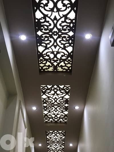 ديكور Cnc