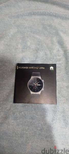 Huawei Gt2 pro watch 0