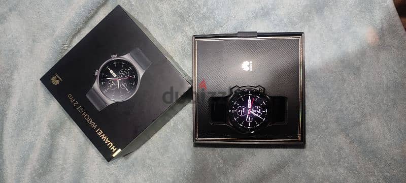 Huawei Gt2 pro watch 3