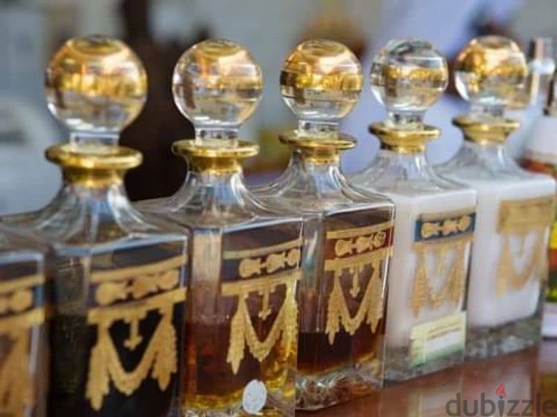 تركيب عطور بجوده عاليه طبق الأصل ثبات وتركيز واتجاه 1