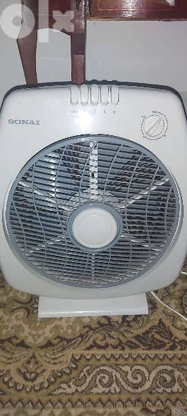 sonaiمروحة