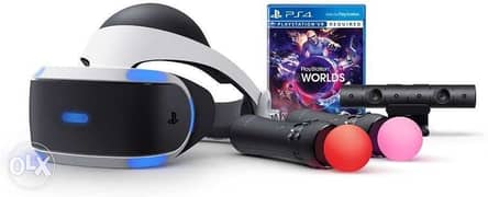 Sony Virtual Reality For Game Consoles - CUH-ZVR1 0