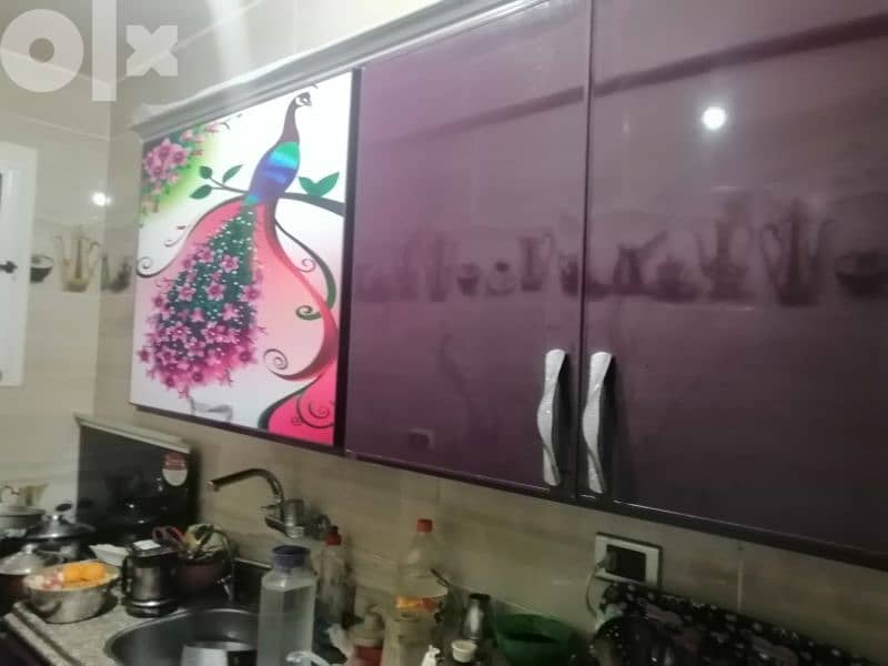 صيانة مطابخ وشبابيك وتغير سلك ومفصلات تغير جلد التند 0