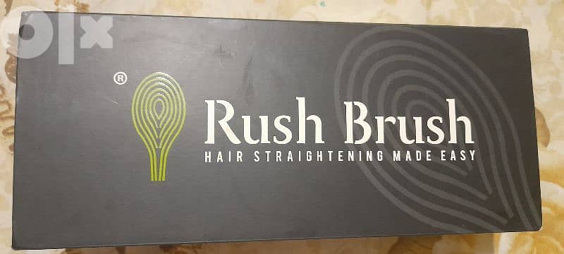 فرشاة شعر Rush brush 7